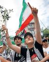 Thousands join pro-Palestian marches23