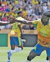 Sundowns fight back valiantly, but endeavour is no substitute for class47