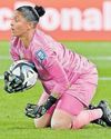 Goalie Swart ready to keep it clean for Banyana in Wafcon defence54