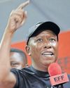 Leave the GNU and we'll enter, Malema tells DA0