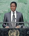 Diplomatic tensions mount as Zambia and Lungu's family clash over burial2