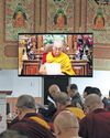 Dalai Lama will have successor ‘after death’16