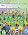Banyana, Amajita's conquests hinged on resilience, yet systemic reform is vital43