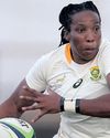 Booi to captain Springbok Women against Canada36