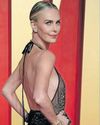 From swipes to sparks: Charlize Theron dishes dating dirt26