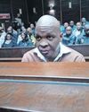 Hitman jailed to 25 years for murder of ANCYL leader Sindiso Magaqa Hitman jailed to 25 years for murder of ANCYL leader Sindiso Magaqa8