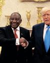 South Africa faces foreign policy, trade challenges under Trump's administration South Africa faces foreign policy, trade challenges under Trump's administration28