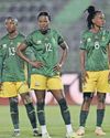 Banyana's fate hangs in balance as they face Mali for quarter spot56