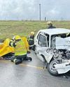 Devastation as 15 fatalities occur at weekend in crashes Devastation as 15 fatalities occur at weekend in crashes5