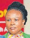Mkhwebane slams SAPS inquiry as waste of resources15