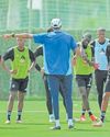 Motale tips Pirates to finally end Brazilians’ dominance26