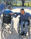 MAKING A DIFFERENCE Meerhof School receives wheelchairs donation, transforming lives of learners MAKING A DIFFERENCE Meerhof School receives wheelchairs donation, transforming lives of learners22