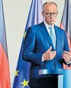 After 100 days, Germany's Merz faces discord at home27