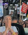 Mass rally in Tel Aviv calls for end to Gaza war, hostage deal27