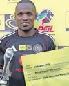 Loaned-out Saleng absence adds intrigue ahead of Pirates clash Loaned-out Saleng absence adds intrigue ahead of Pirates clash43