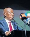 Malema calls for total ban on alcohol ads Malema calls for total ban on alcohol ads9