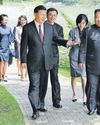 What does North Korea's Kim want from rare China trip?27