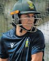‘Marizanne is going to give it her all,’ says Coach Mashimbyi50