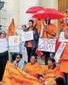 Advocacy groups unite in court for the decriminalisation of sex work10