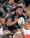 Feast of action at Kings Park as Sharks teams host Saracens and Pumas in double header48