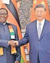Zim strengthening ties with China18