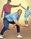 Learning to laugh through conflict in 'Fathers and Sons'28