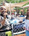 'The Choice is Yours' Empowers and Unites at Maracana8