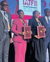 South Africa secures $5m at IATF 2025 for infrastructure development32
