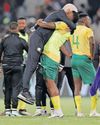 Broos hails Bafana after close fight with Nigeria44
