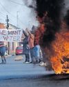 Calls for calm as Gauteng protests spread1