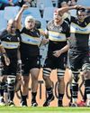 Lions and Griquas aim for Currie Cup glory in semi-finals against Boland and Cheetahs48