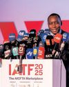 IATF 2025 exceeds expectations with record $48.3bn in trade deals27