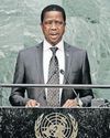 Lungu family's appeal to halt burial of former president in Zambia dismissed3