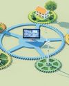 Smart energy management solutions can deliver cost savings and power security for energy-heavy businesses37