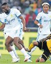 Sundowns seek consistency as they take aim at Gallants49