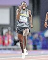 Dambile flies the flag for SA on another disappointing day at world champs29