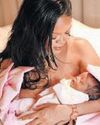 Rihanna welcomes baby girl, Rocki Irish Mayers22