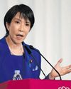 Japan’s first female PM no feminist15