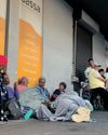 Social grants payments deadlock as Postbank fights with Sassa32
