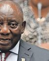 Ramaphosa tells high-level summit SA is ready for G20 despite ailing service delivery The Star