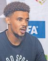 Bafana's Ronwen calls for focus and composure38