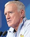 Deschamps adapts to new generation to avoid becoming ‘old fool’27