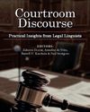 Power dynamics of language in legal setting27