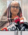 Banned Bangladesh party turns to flash protests20