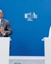 Ramaphosa hails R230bn EU investment package to SA32