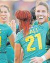 SA hockey teams off to a flyer at Nations Cup as women thrash Egypt and men down Kenya49