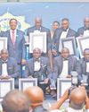 Premier Ramathuba salutes Limpopo’s finest cops at the 2025 SAPS Awards8