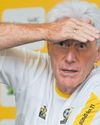 Bafana must win and hope for help, admits coach Broos54