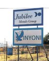 Jubilee Metals Group reports solid performance amid the ongoing sale of its chrome and PGM businesses35