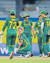 Proteas must 'focus on basics' against Aussies57